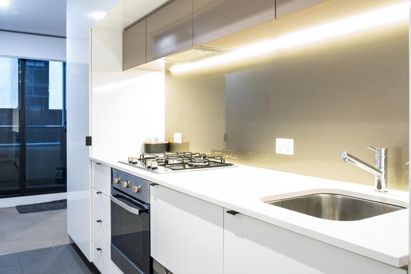 Relaxing 1br1ba In Cbd * Melbourne